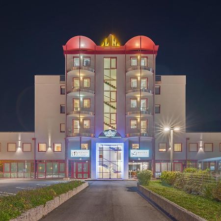 Hotel Sporting Trento Exterior foto