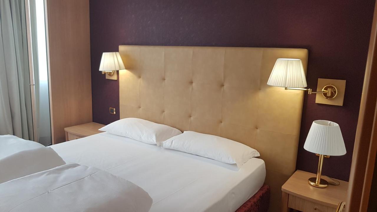 Hotel Sporting Trento Exterior foto