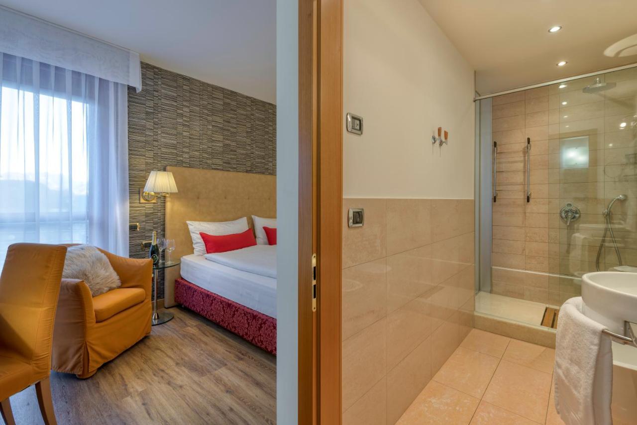 Hotel Sporting Trento Exterior foto
