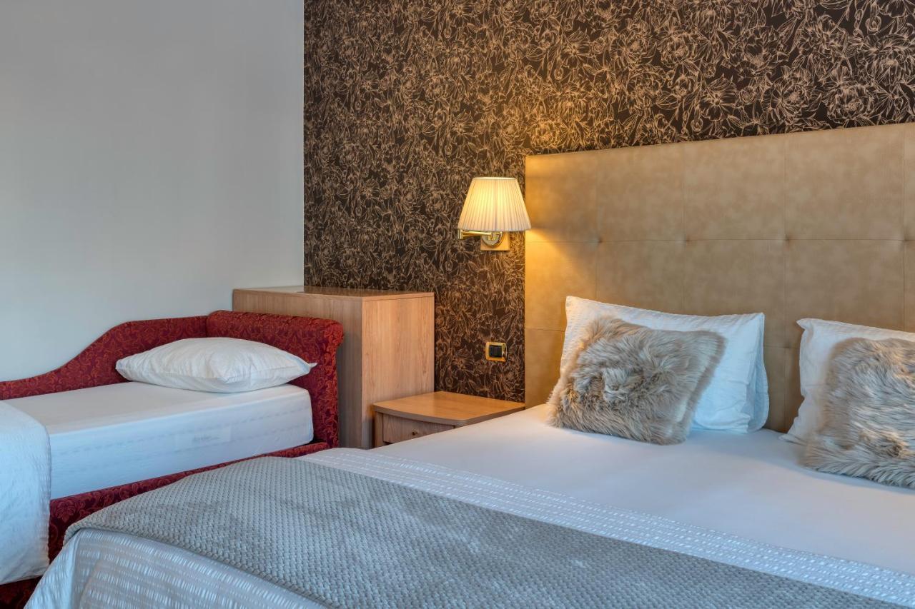 Hotel Sporting Trento Exterior foto
