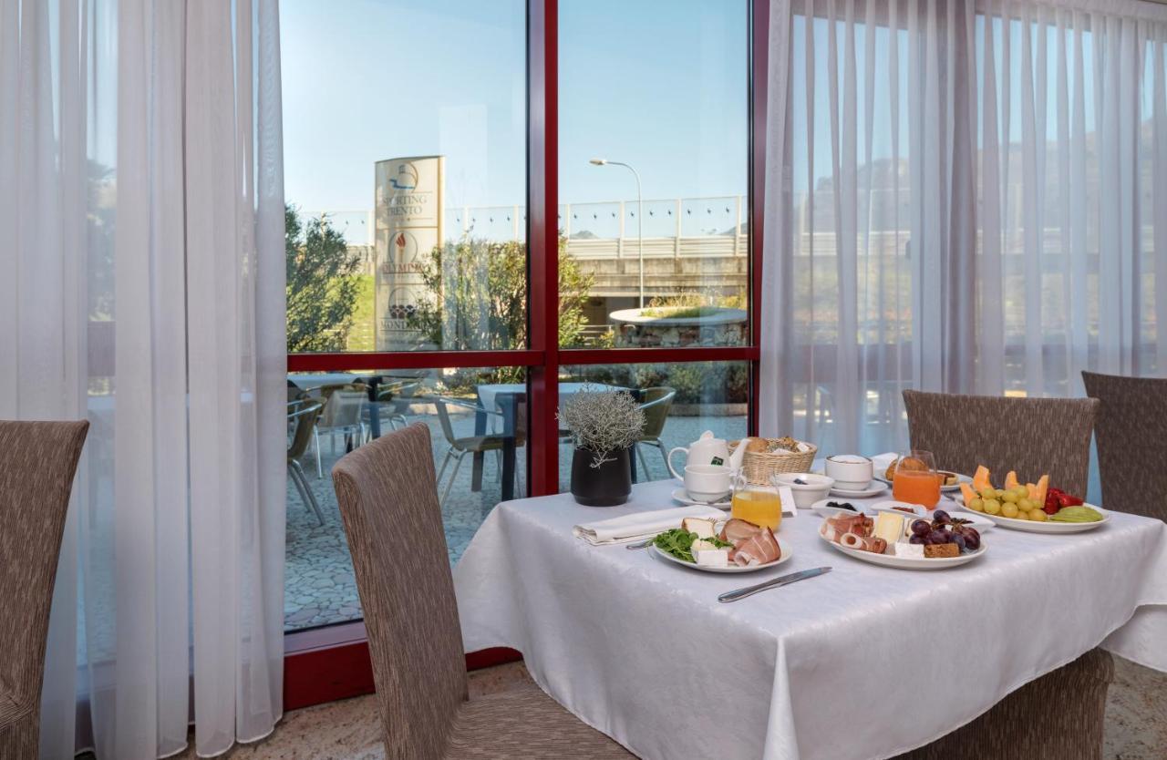 Hotel Sporting Trento Exterior foto