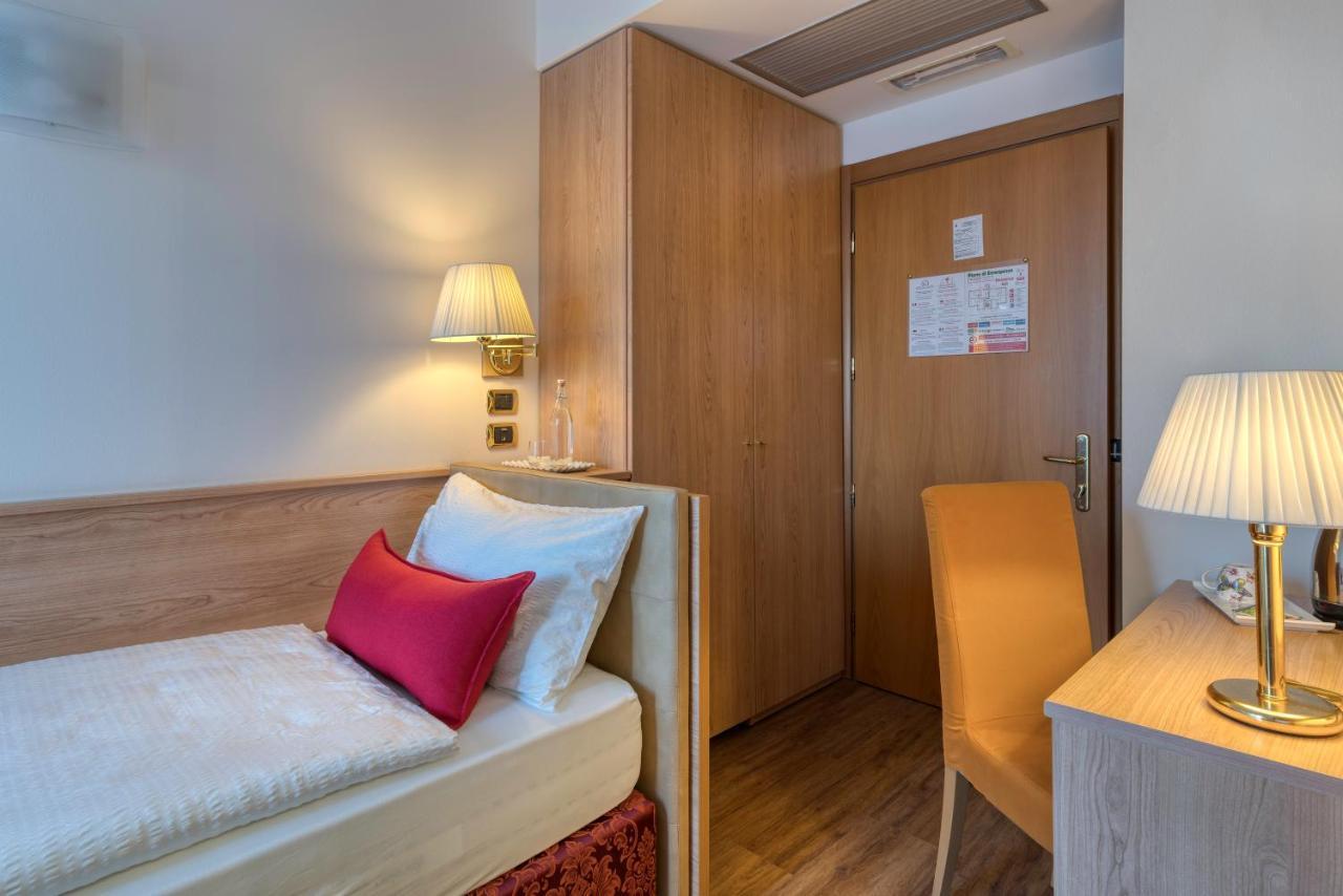 Hotel Sporting Trento Exterior foto