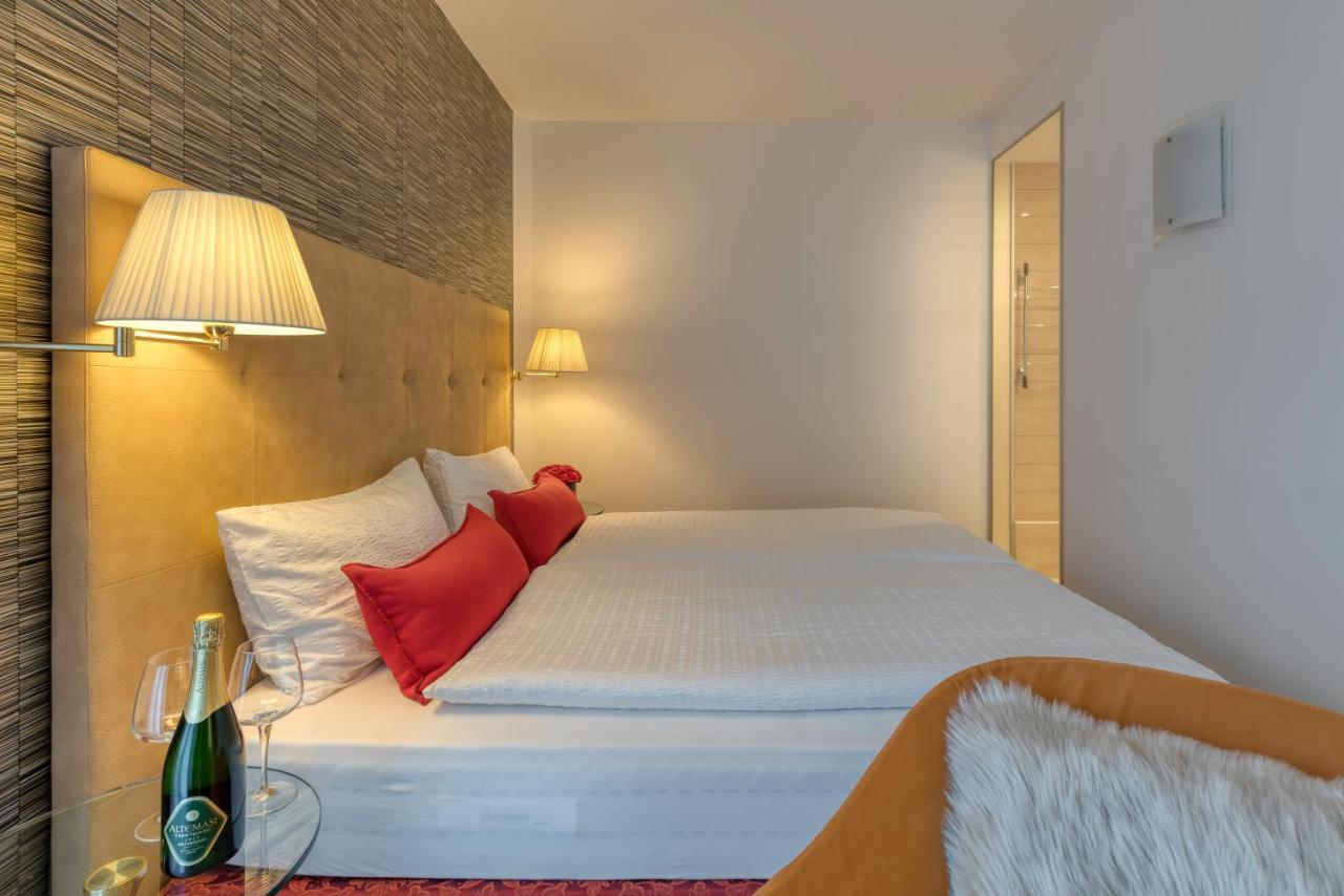 Hotel Sporting Trento Exterior foto