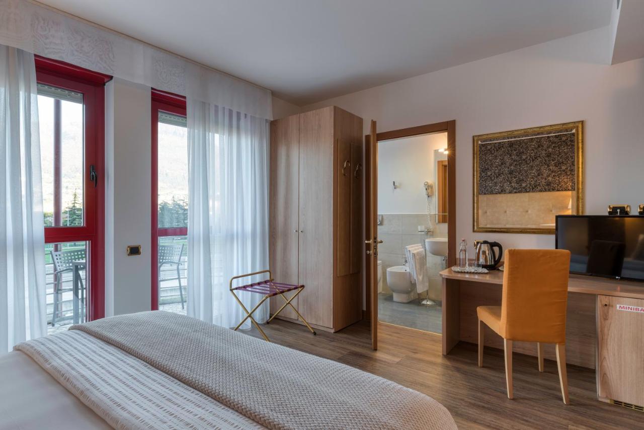 Hotel Sporting Trento Exterior foto