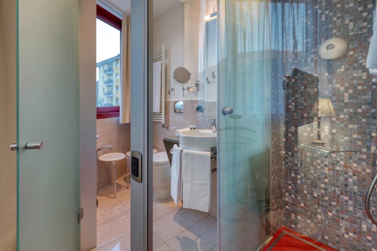 Hotel Sporting Trento Exterior foto