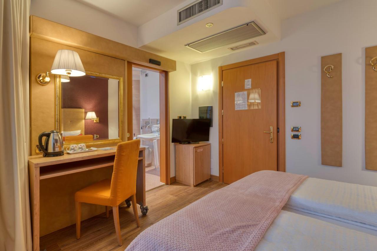 Hotel Sporting Trento Exterior foto