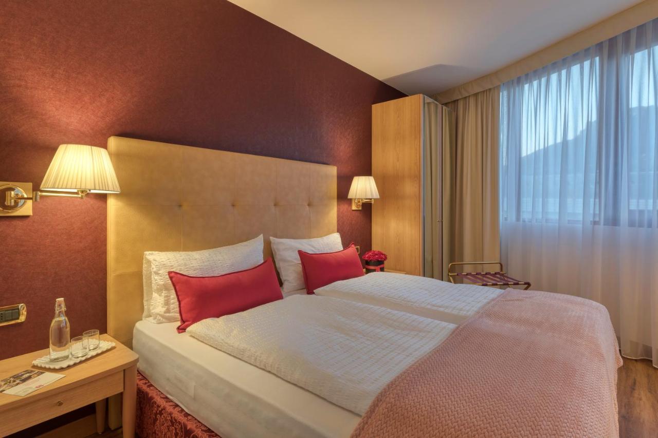 Hotel Sporting Trento Exterior foto