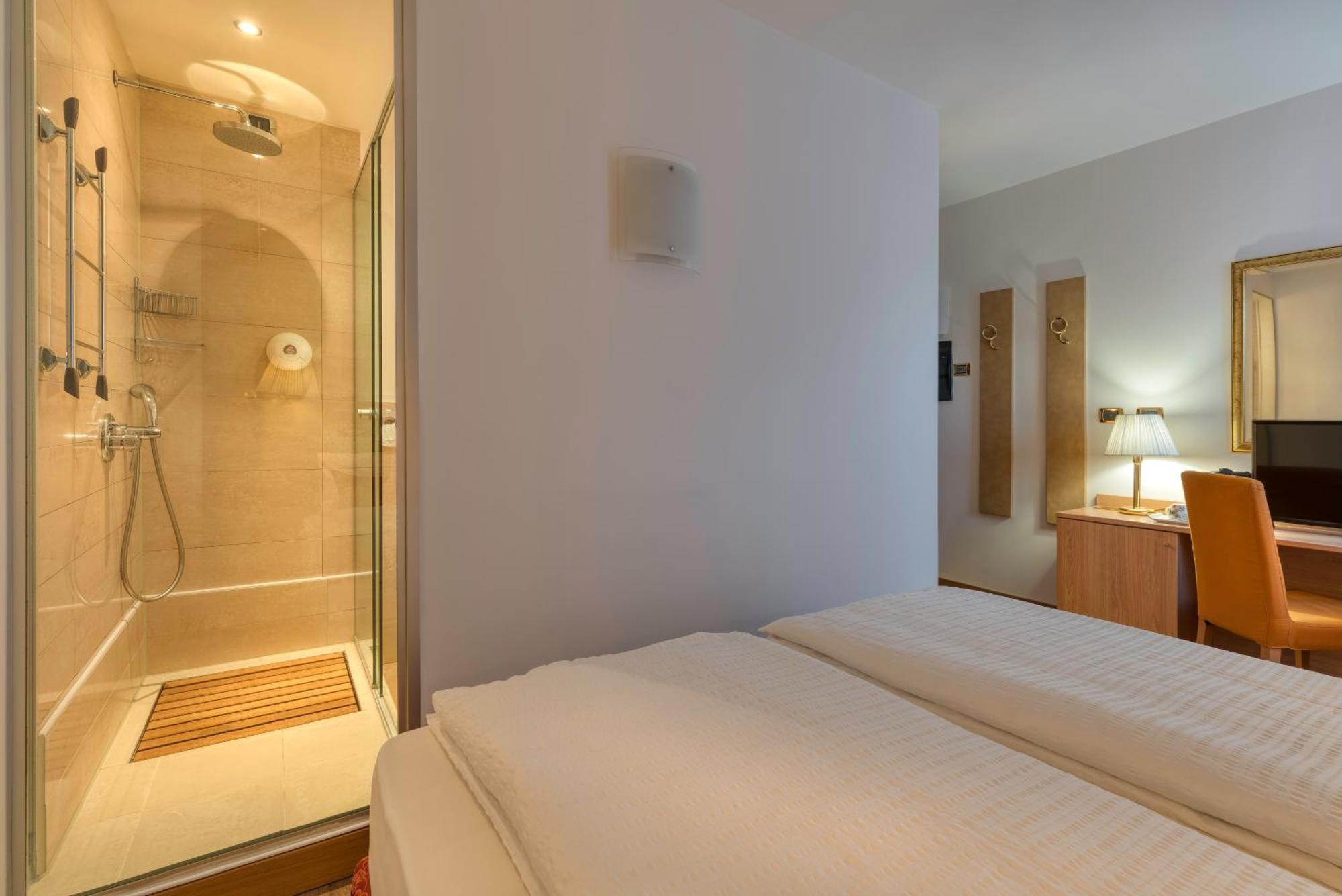 Hotel Sporting Trento Exterior foto