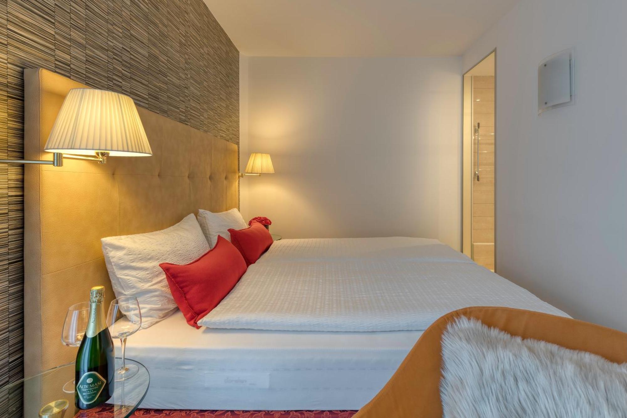 Hotel Sporting Trento Exterior foto