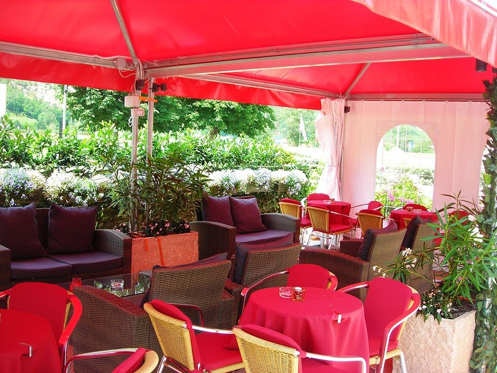 Hotel Sporting Trento Exterior foto