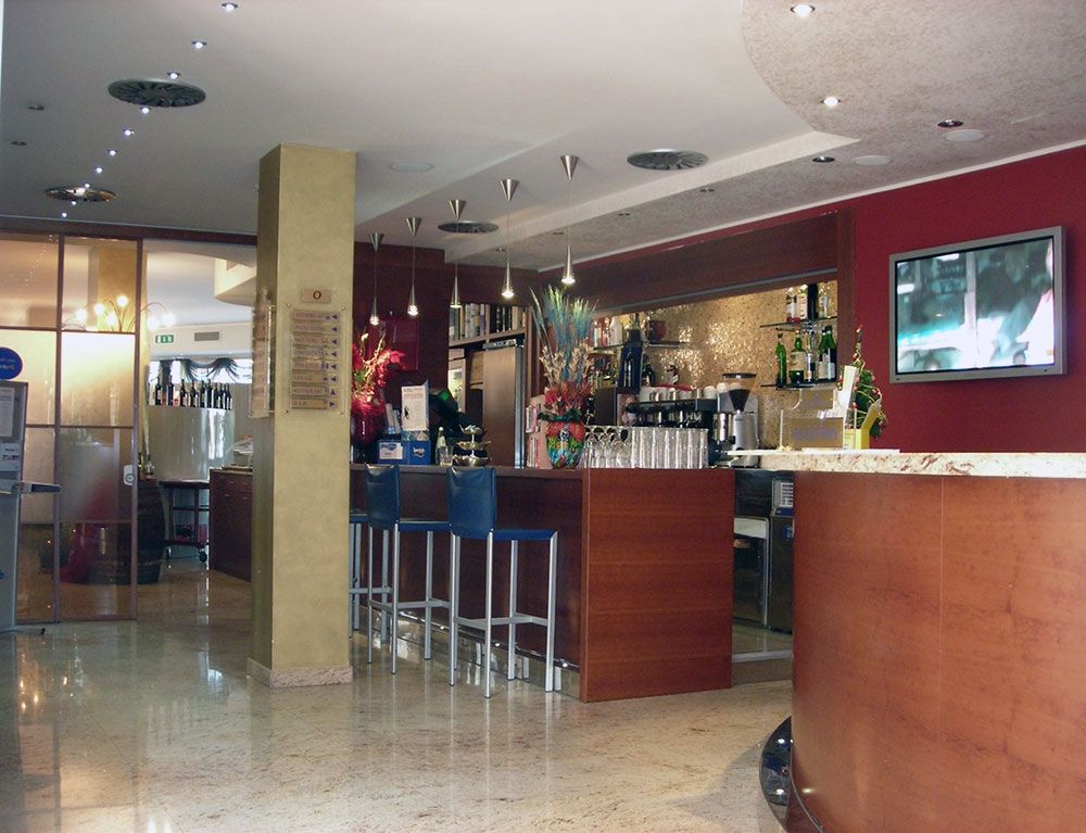Hotel Sporting Trento Exterior foto