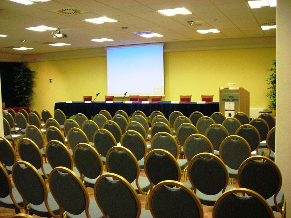 Hotel Sporting Trento Exterior foto